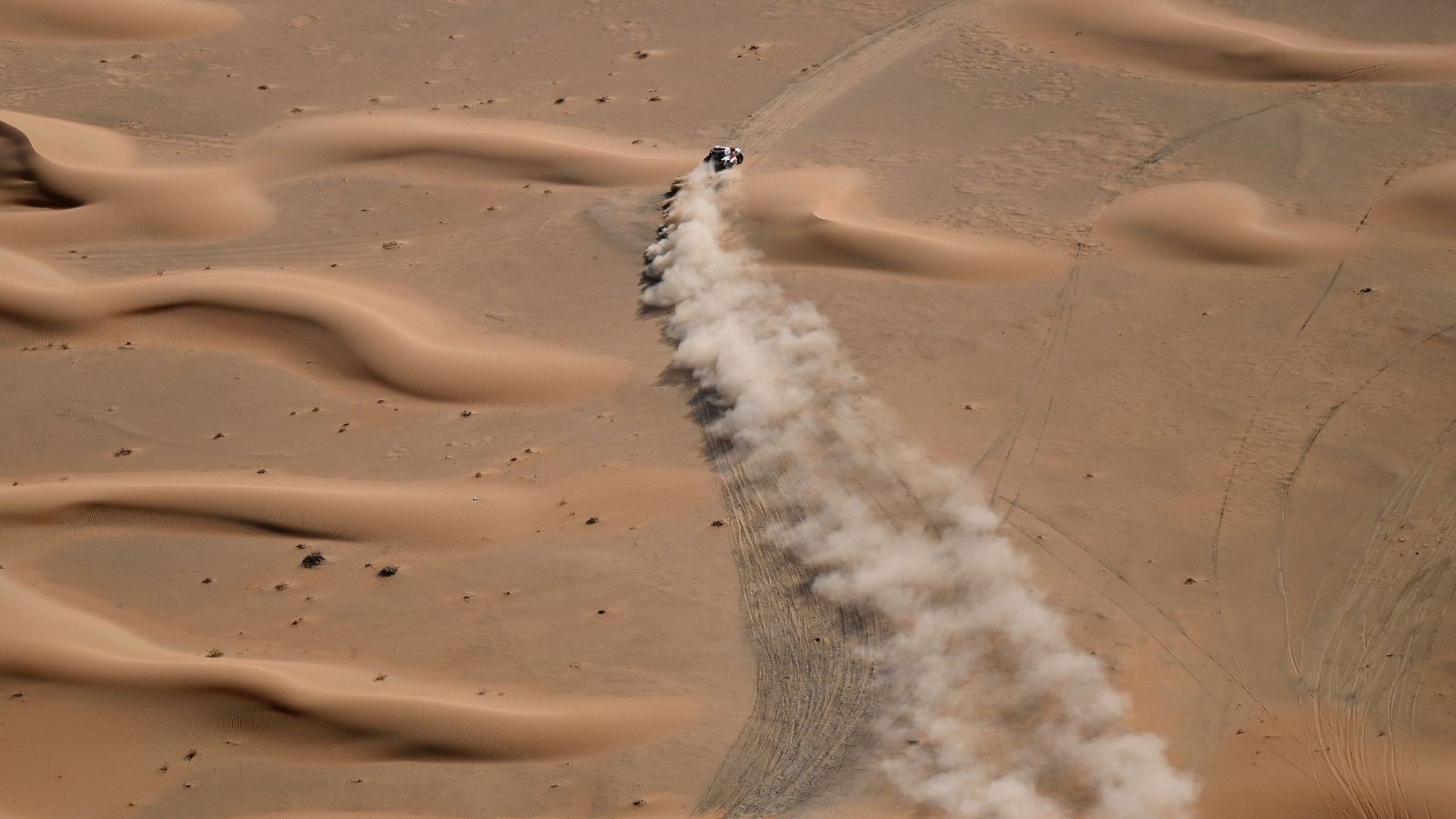 Rally Dakar 2023 - Etapa 13: vídeo resumen y mejores imágenes