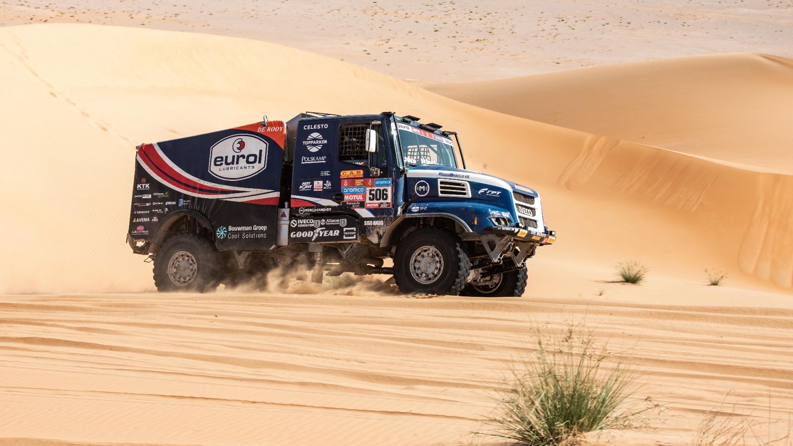 Flash Dakar 2023 Etapa 13 - ver ahora