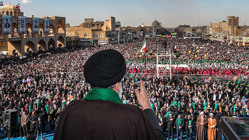 Informe Semanal - Irán, velos y turbantes - ver ahora