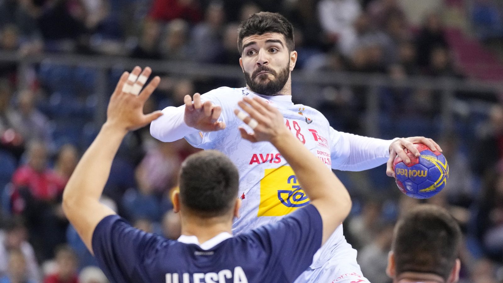 Balonmano - Campeonato del Mundo Masculino: España - Chile - ver ahora