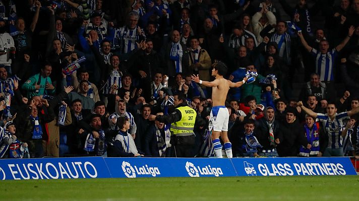 Real Sociedad - Athletic: partido de la 17ª jornada