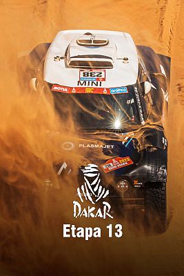 Dakar - Dakar 2023 Etapa 13 - Shaybah > Al-Hofuf