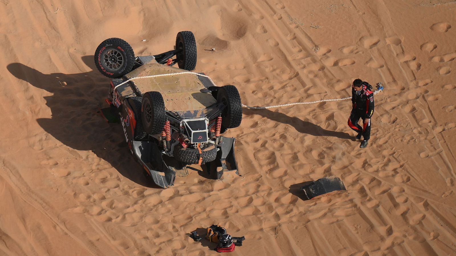 Dakar 2023 Extra Etapa 13 - ver ahora