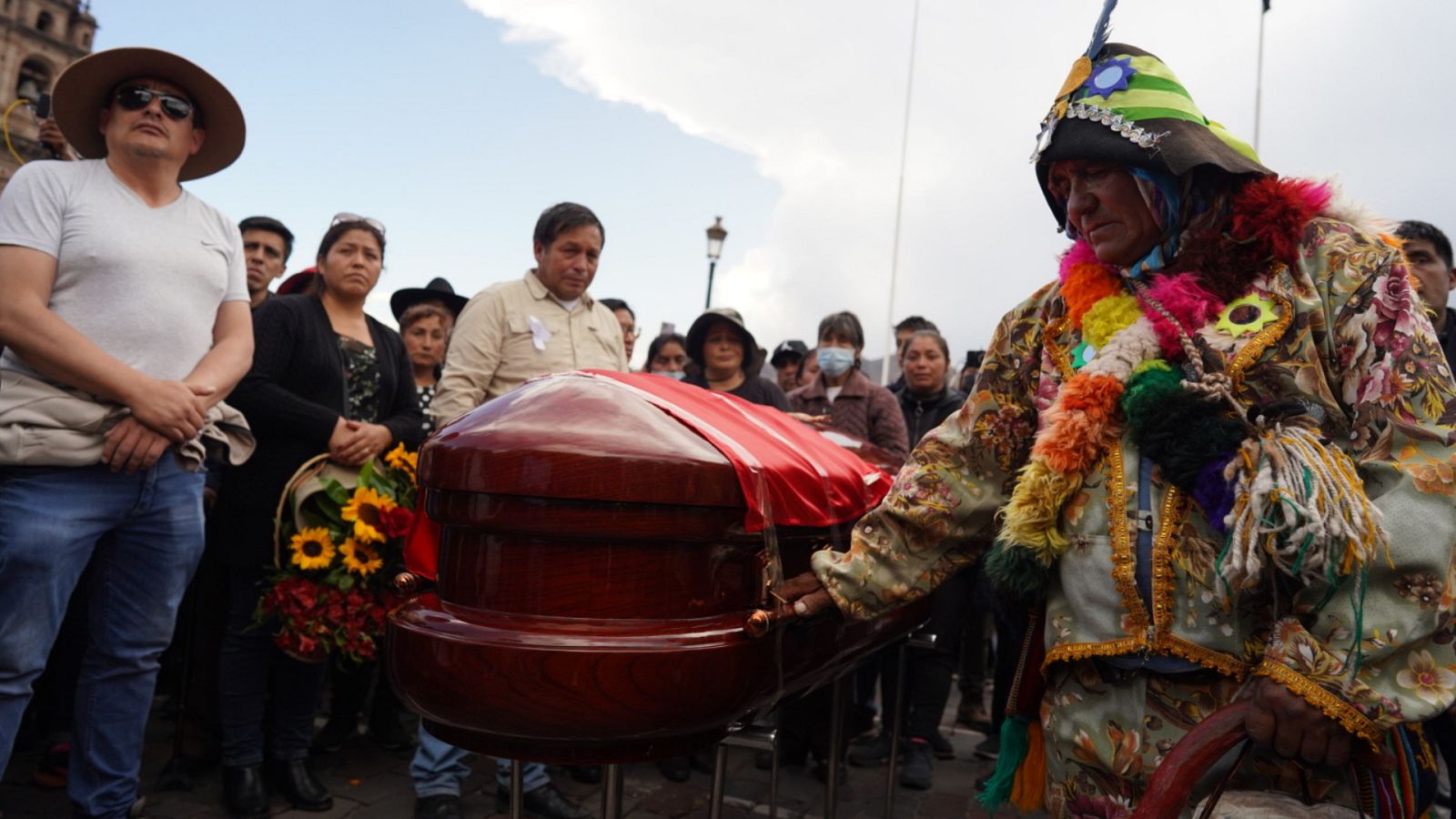 Telediario Internacional - 14/01/23 - ver ahora