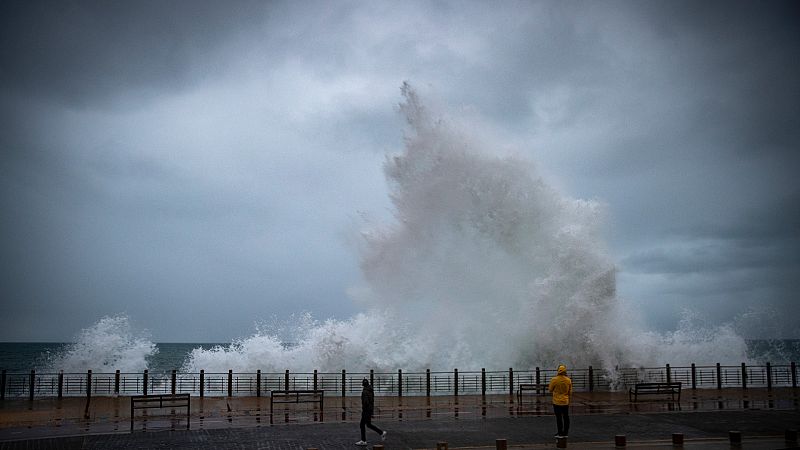 Llega el frío al centro y al norte de España