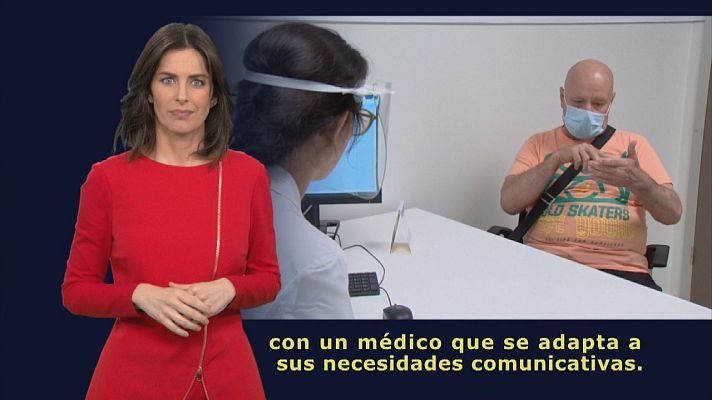 En lengua de signos - En lengua de signos - 15/01/23