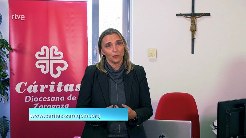 Testimonio - Cáritas Zaragoza - ver ahora