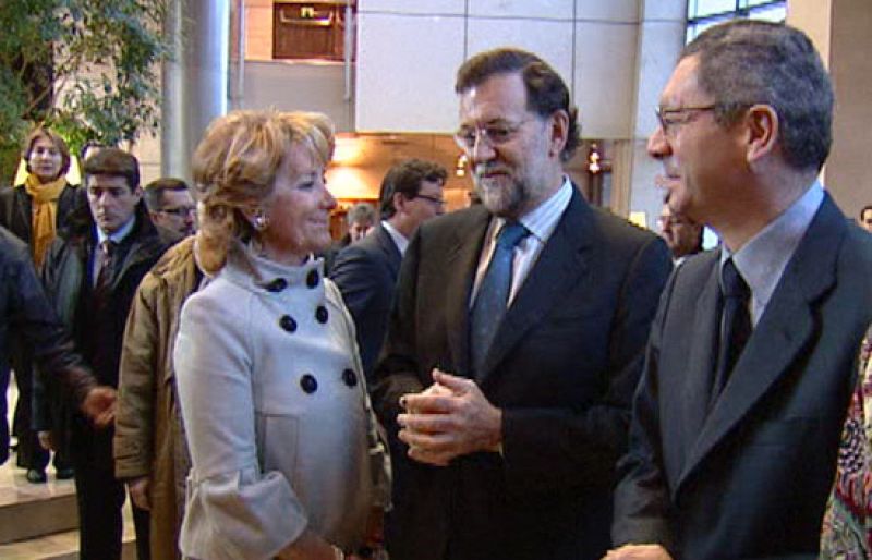 El PP se reune en un foro el que se ha hablado de varios asuntos de actualidad.