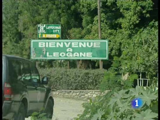  - Leogane, el epicentro del terremoto