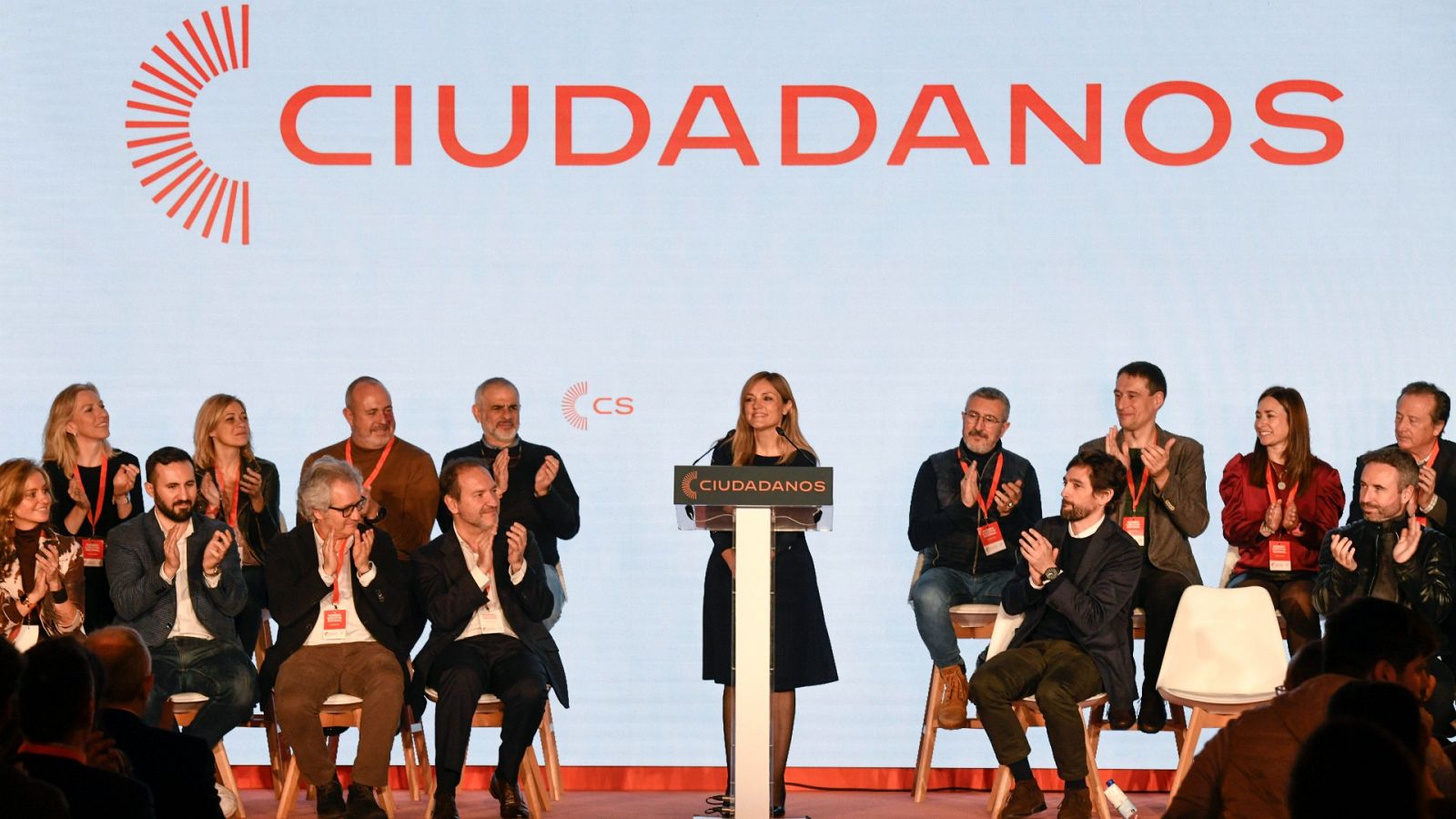 Ciudadanos clausura su Asamblea General y presenta una nueva imagen