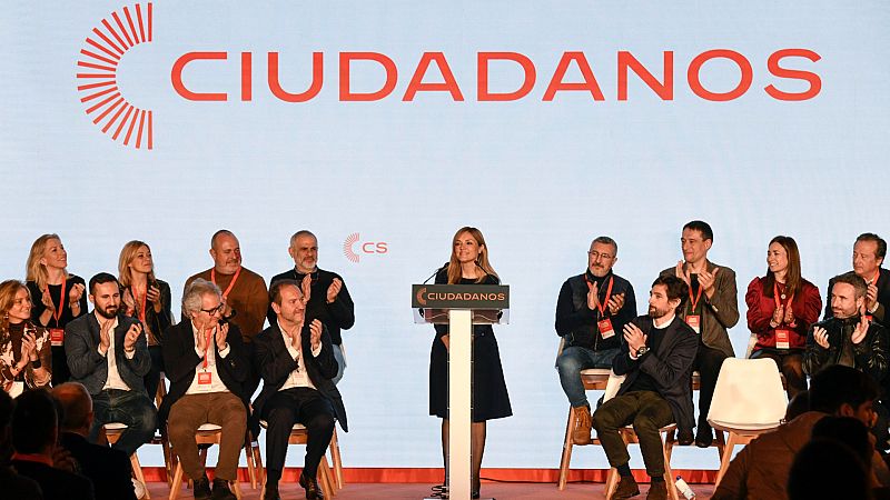 Ciudadanos clausura su Asamblea General y presenta una nueva imagen