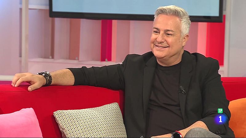 TVE habla con Roberto Herrera - 15/01/2023
