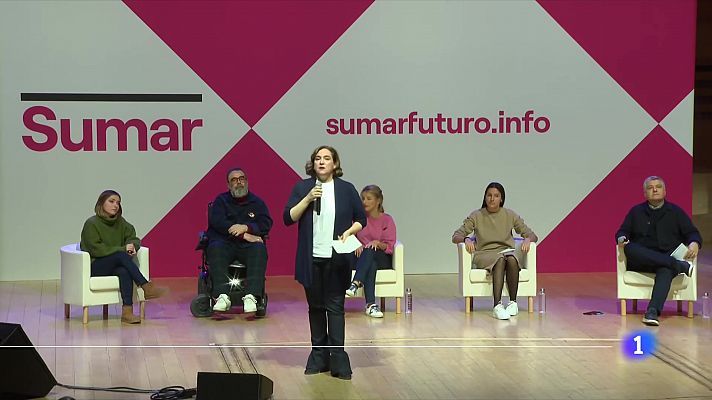 L'Informatiu - Primer cop que una enquesta dona la victòria a Junts a Barcelona