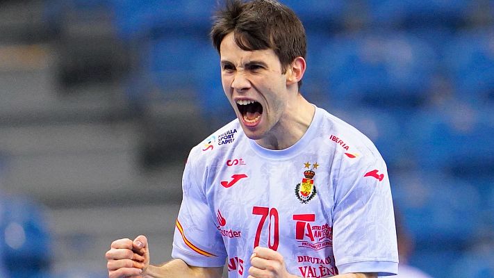 Balonmano - Dani Fernández: "Irán va a ser igual de complicado que Chile"