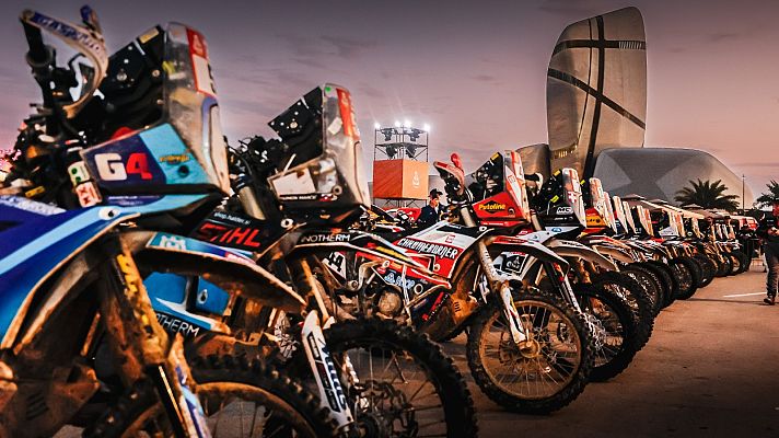 Dakar - #DakarEnRuta - Etapa 14