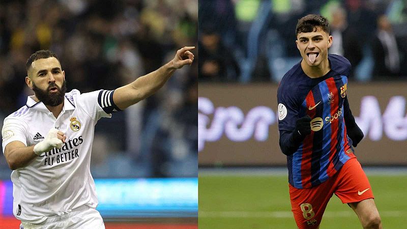 La Supercopa y los Clásicos, una historia de encuentros y desencuentros - ver ahora