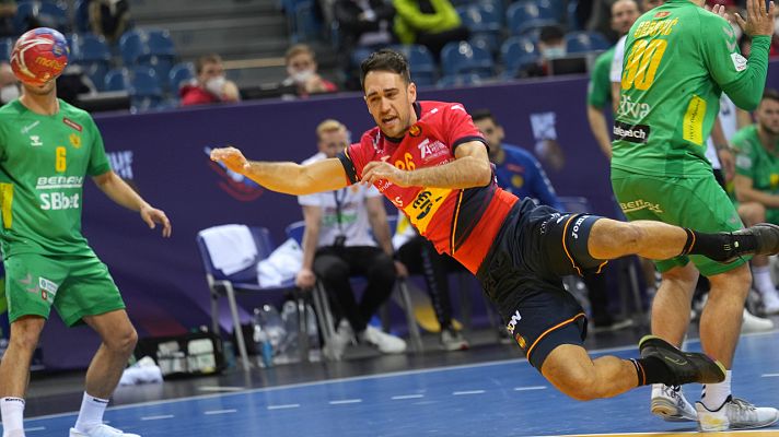 Telediario Fin de Semana - Ian Tarrafeta, descartado para el resto del Mundial