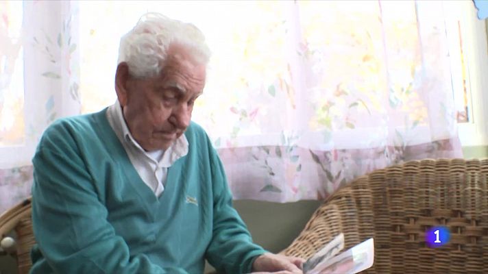 Crece el número de centenarios en España