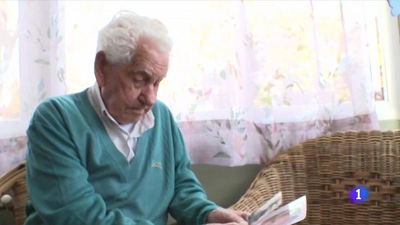 Crece el número de centenarios en España-Ver ahora