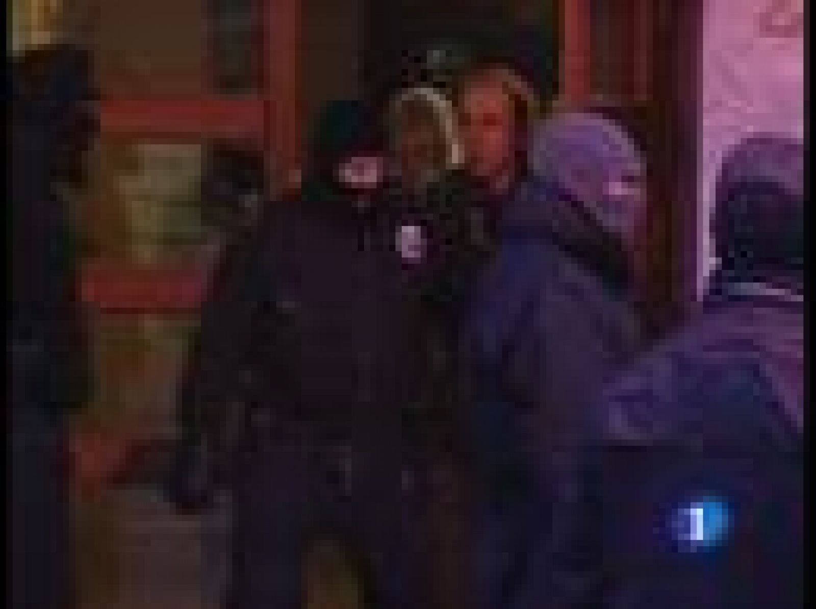 La Ertzaintza detiene a cinco 'legales' de ETA | Ver