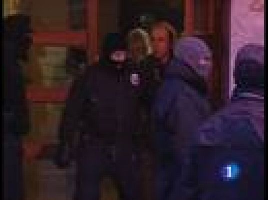  - Operación contra ETA