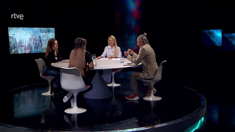 Versi�n espa�ola - Un mundo normal (presentaci�n) - ver ahora