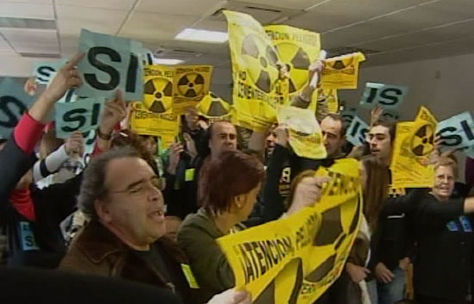 La Junta de Castilla-La Mancha estudia recurrir la petición de Yebra para albergar el futuro almacén de residuos nucleares | Ver