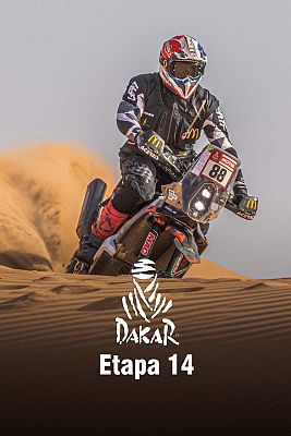 Dakar - Dakar 2023 Etapa 14 - Al-Hofuf > Dammam