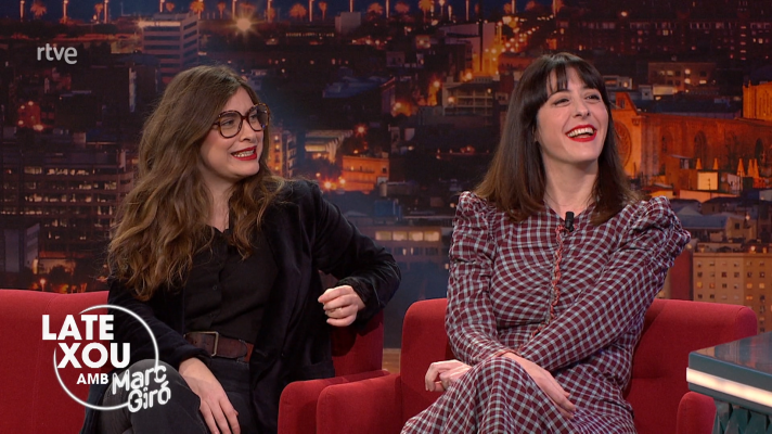 LateXou - Lucía Lijtmaer i Isabel Calderón, Deforme Semanal Ideal