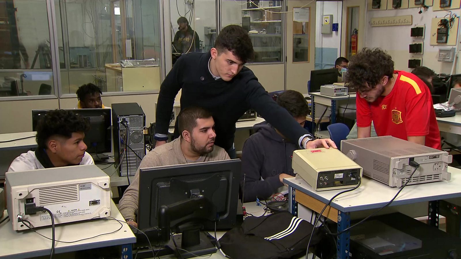 Aquí hay trabajo - 16/01/23 - ver ahora