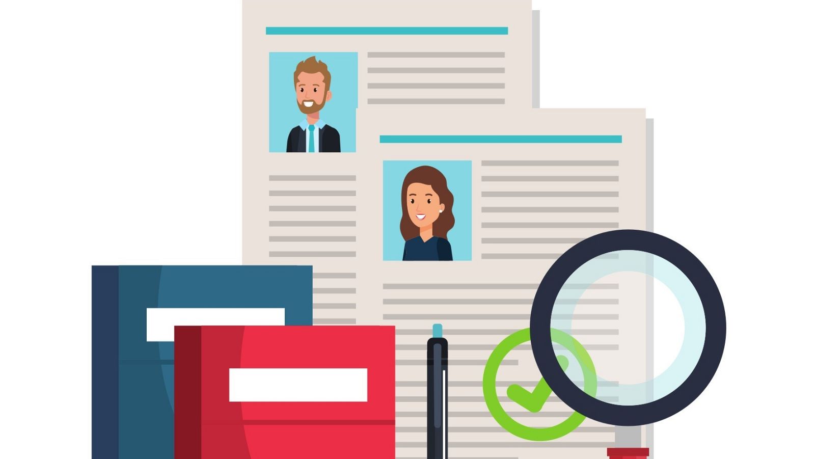 Aquí hay trabajo - 7 trucos para adaptar tu currículum a la oferta - ver ahora