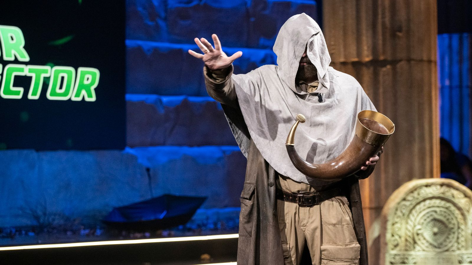 El condensador de fluzo - "¡Bon appétit!" o los alimentos a lo largo de la historia - Ver ahora