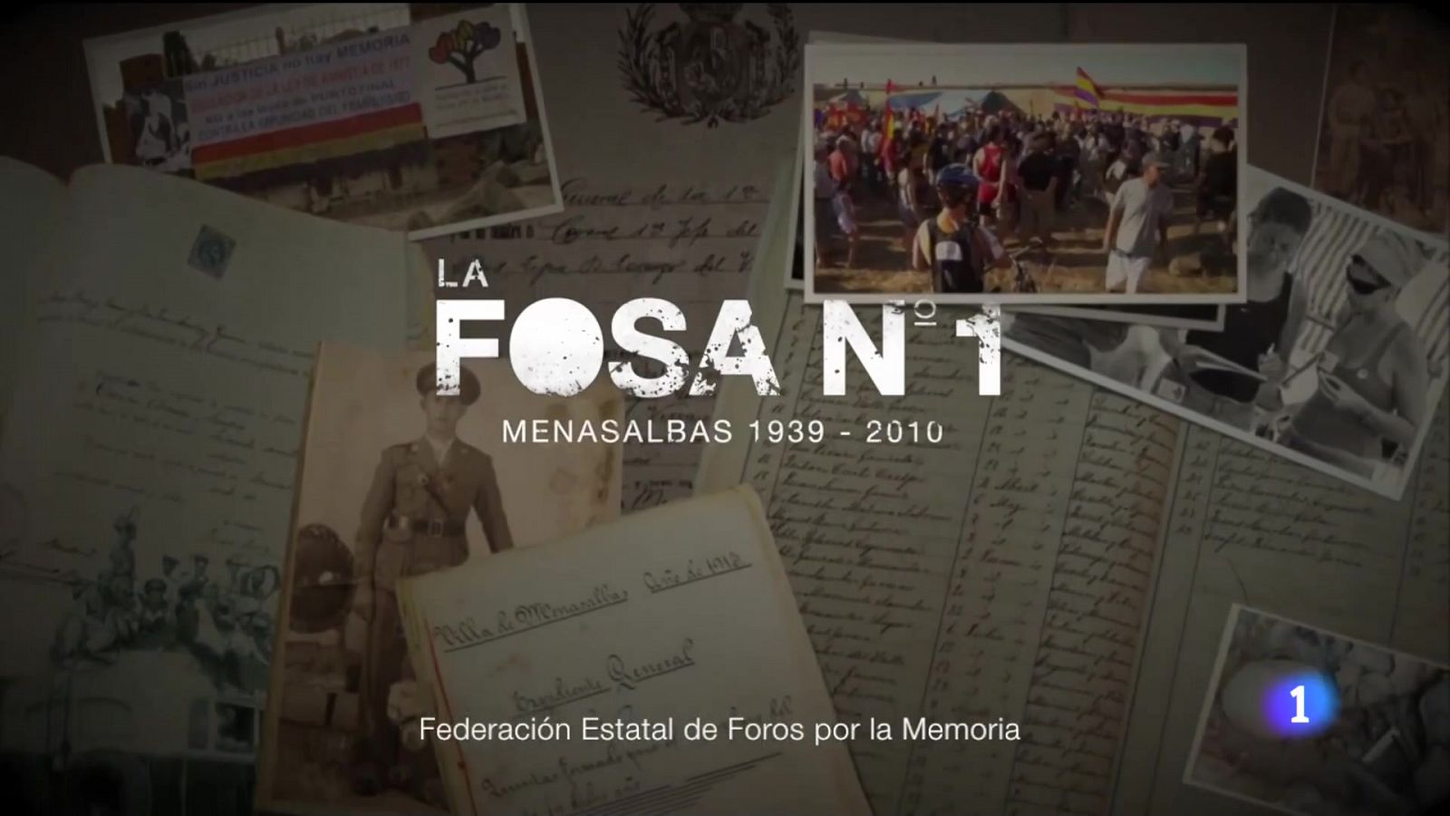 Recogen en documental la exhumación de la fosa de Menasalbas, en Toledo