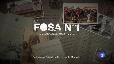 Documental "Fosa N1. Menaslbas