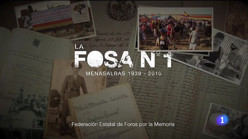 Documental "Fosa Nº1. Menaslbas