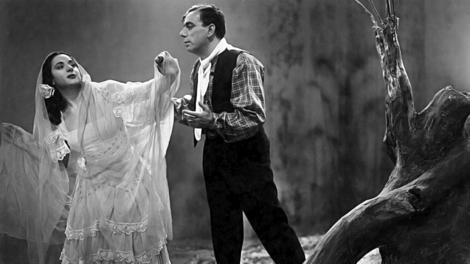 Historia de nuestro cine Embrujo