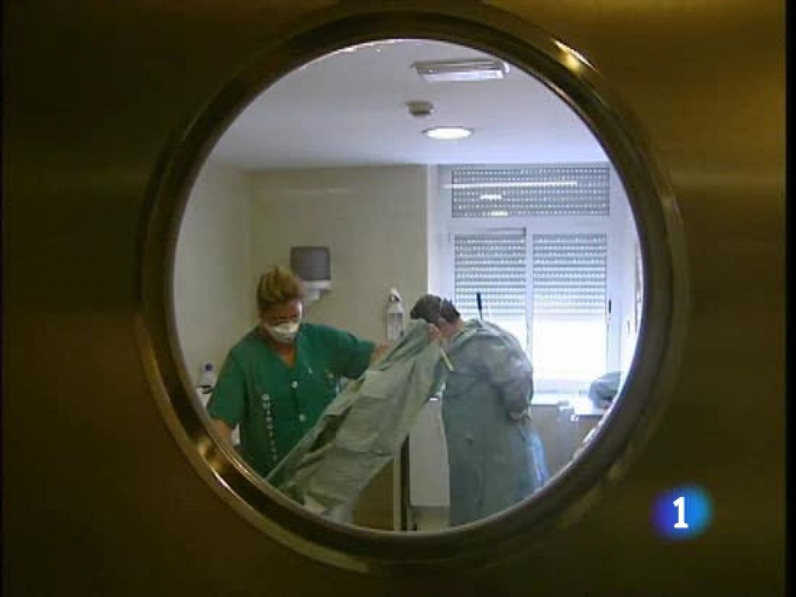 En España, tres de cada cuatro personas que ingresan en las UCI'S  con gripe A, se salvan - Ciencia y tecnología en Rtve.es | Ver