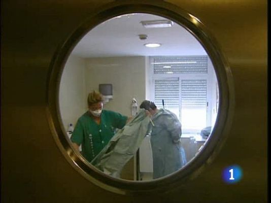 Ciencia y tecnología en Rtve.es - Datos de la gripe A en España