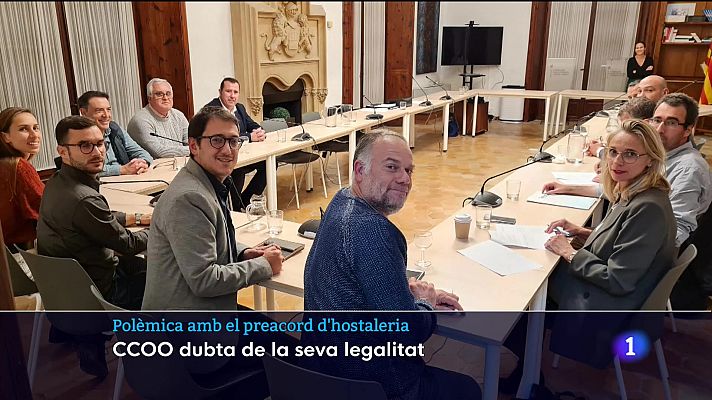 Informatiu Balear - Informatiu Balear 1 - 16/01/23