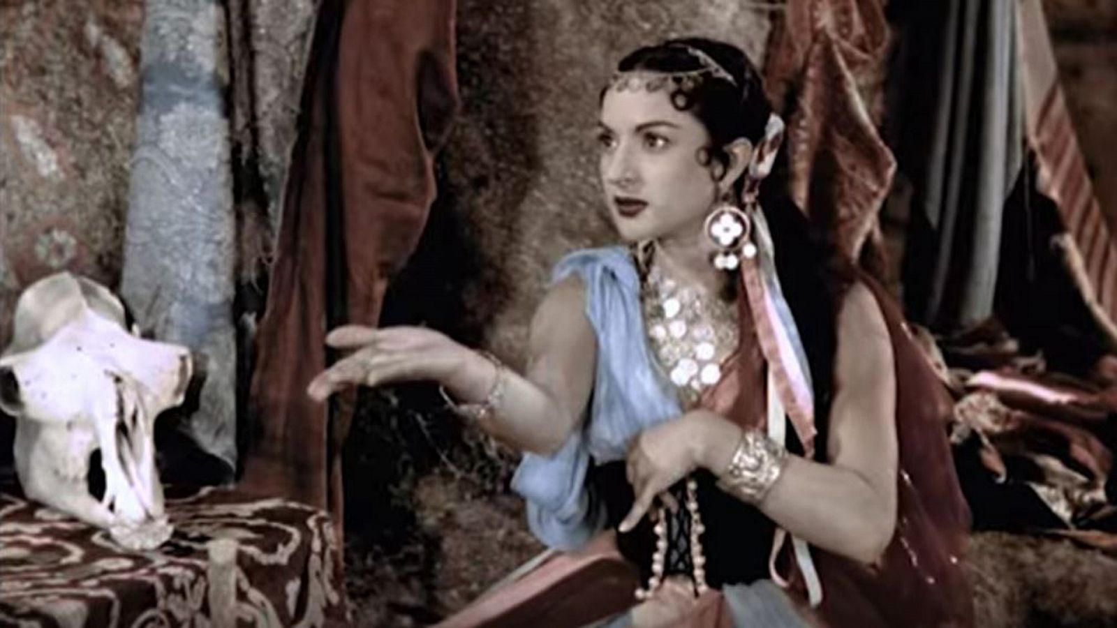 Historia de nuestro cine - Morena clara - Ver ahora