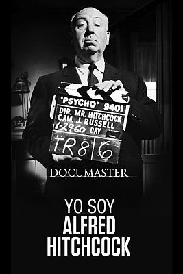 Yo soy Alfred Hitchcock