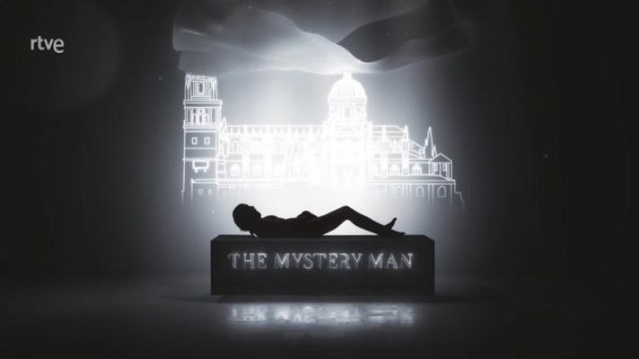 La aventura del Saber - The Mystery Man