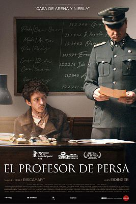 El profesor de persa