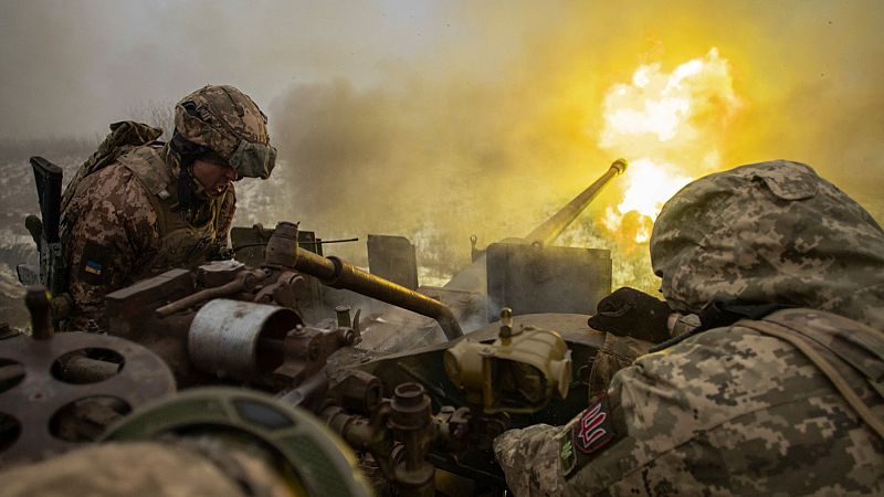Guerra en Ucrania: Rusia estrecha el cerco en torno a la ciudad de Bajmut - Ver ahora