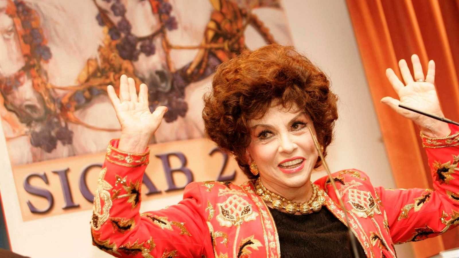 Muere Gina Lollobrigida, mito del cine italiano, a los 95 años | Ver