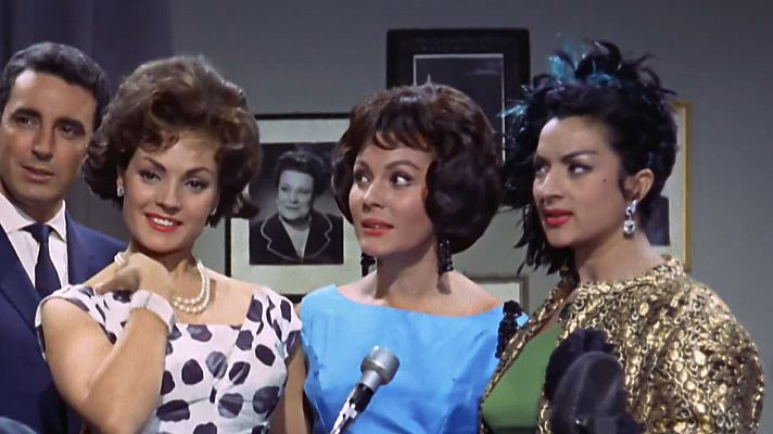 Cine de siempre - El balcón de la luna