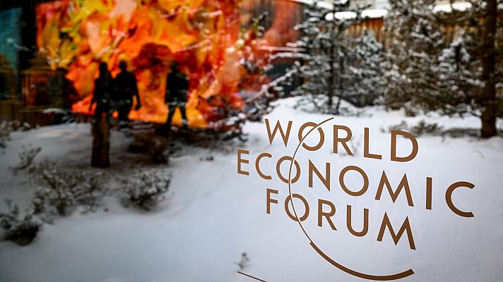 Arranca el Foro de Davos con el eco de una recesión económica y la guerra de Ucrania en su agenda