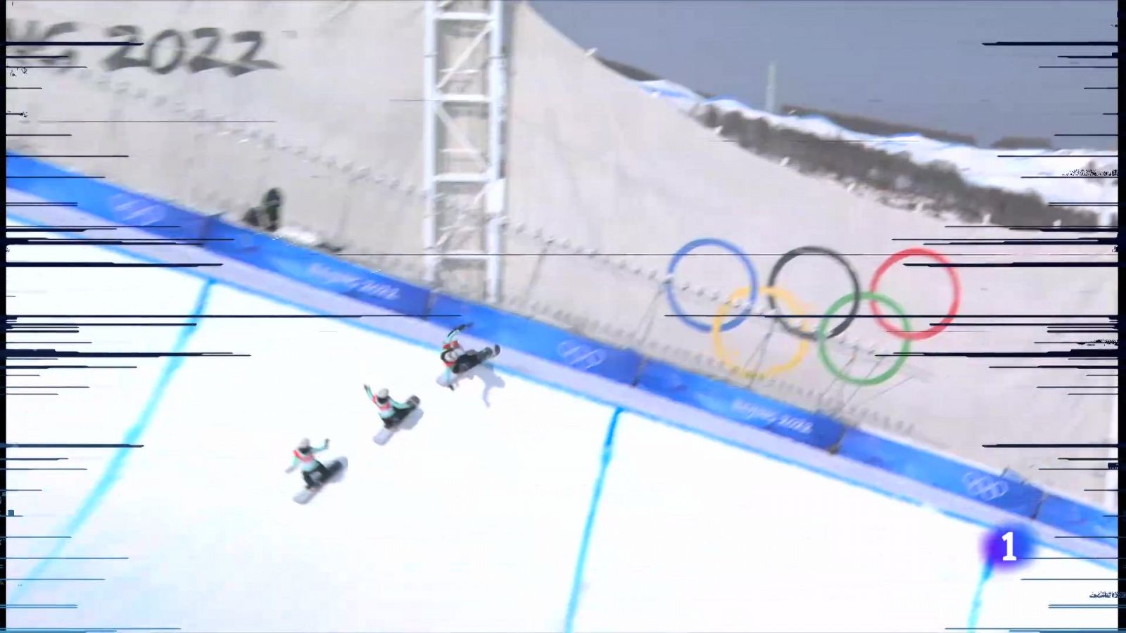 Juegos Olímpicos en abierto, desde 2026 en RTVE