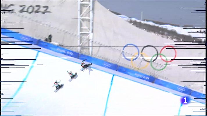 Telediario 1 - Los Juegos Olímpicos se verán en abierto en RTVE desde 2026