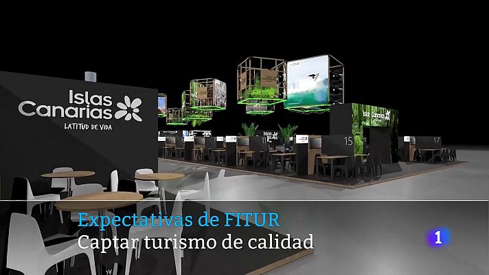 Telecanarias - Canarias en 2' - 16/01/2023